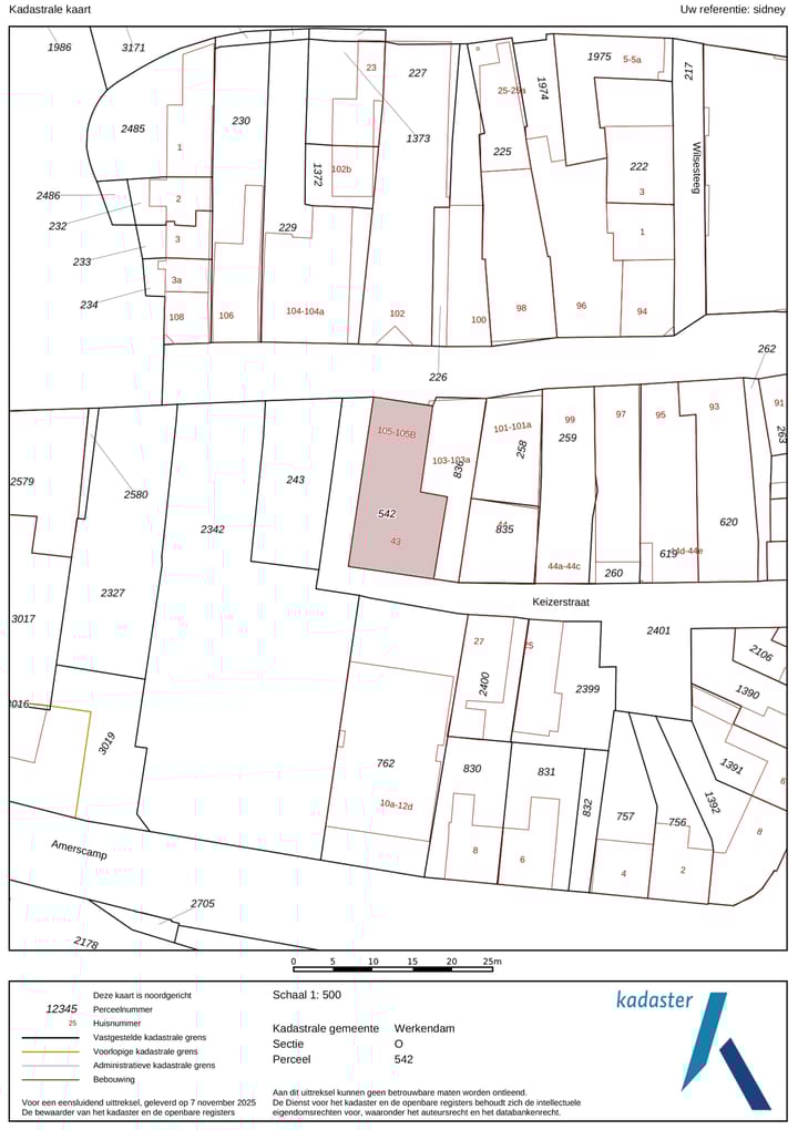 Photo 24 of Keizerstraat 43