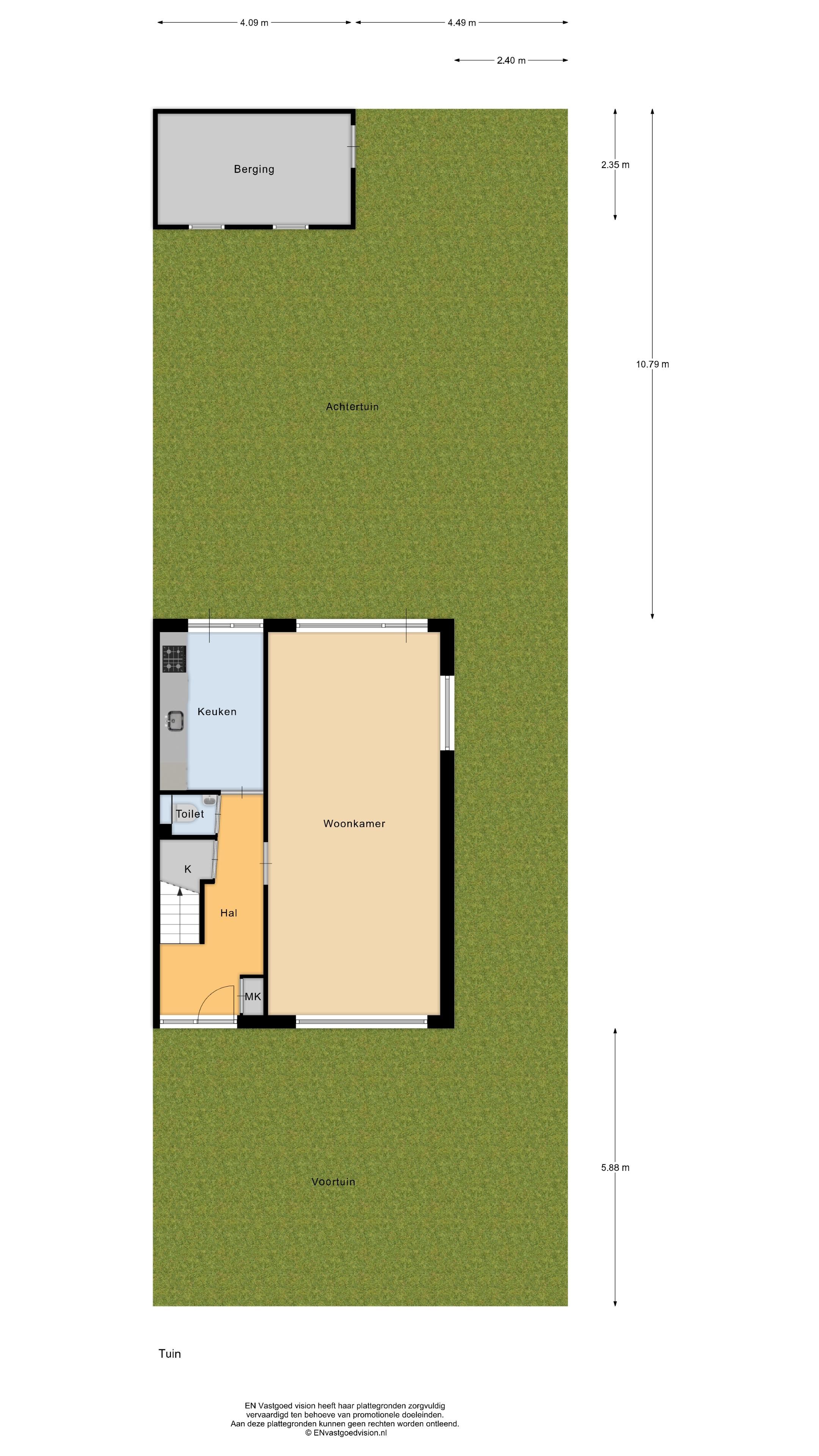 Foto 30 van Treilerstraat 56