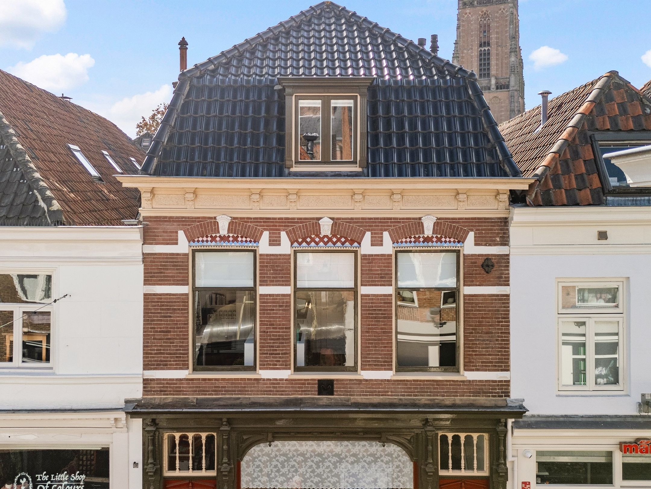 Krommestraat 14-B 14 B