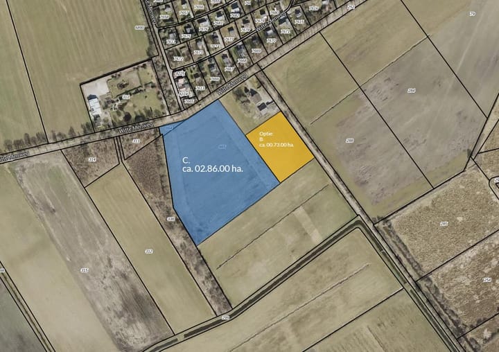 Witte Menweg 3, Geesbrug