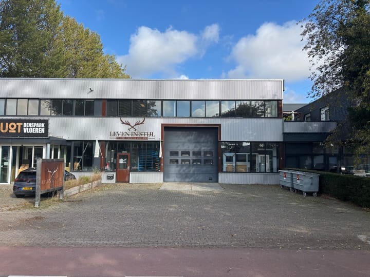 Edisonweg 5-C, Alkmaar