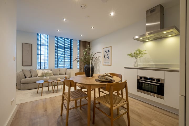 Foto 2 van Tamboerstraat 13-A01