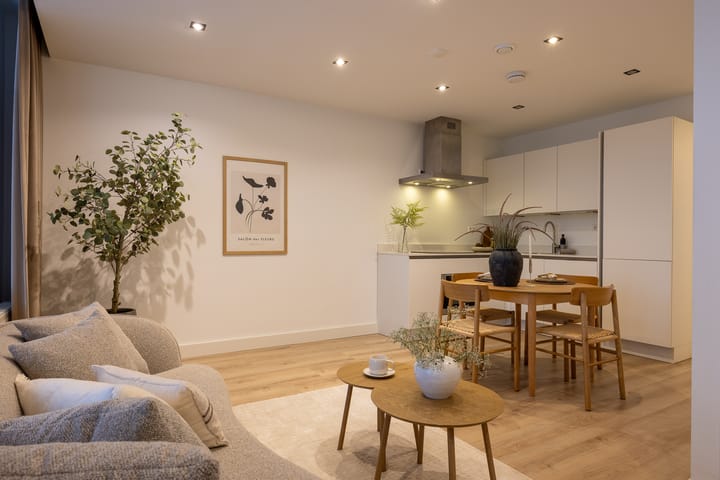 Foto 3 van Tamboerstraat 13-A01