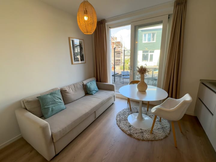 Foto 2 van Hagedoornweg 68-B