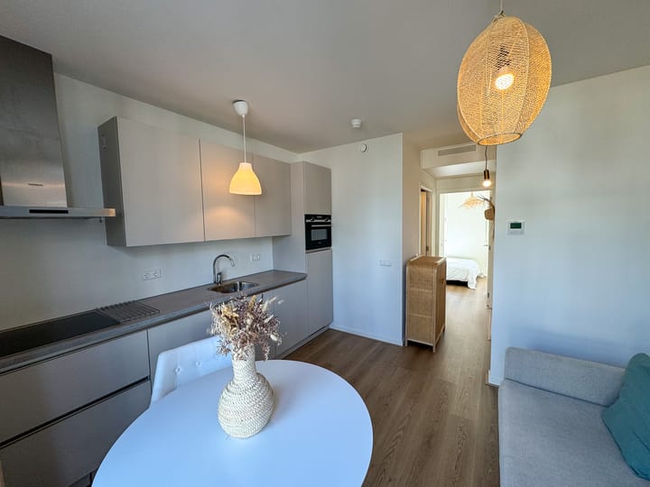 Foto 3 van Hagedoornweg 68-B