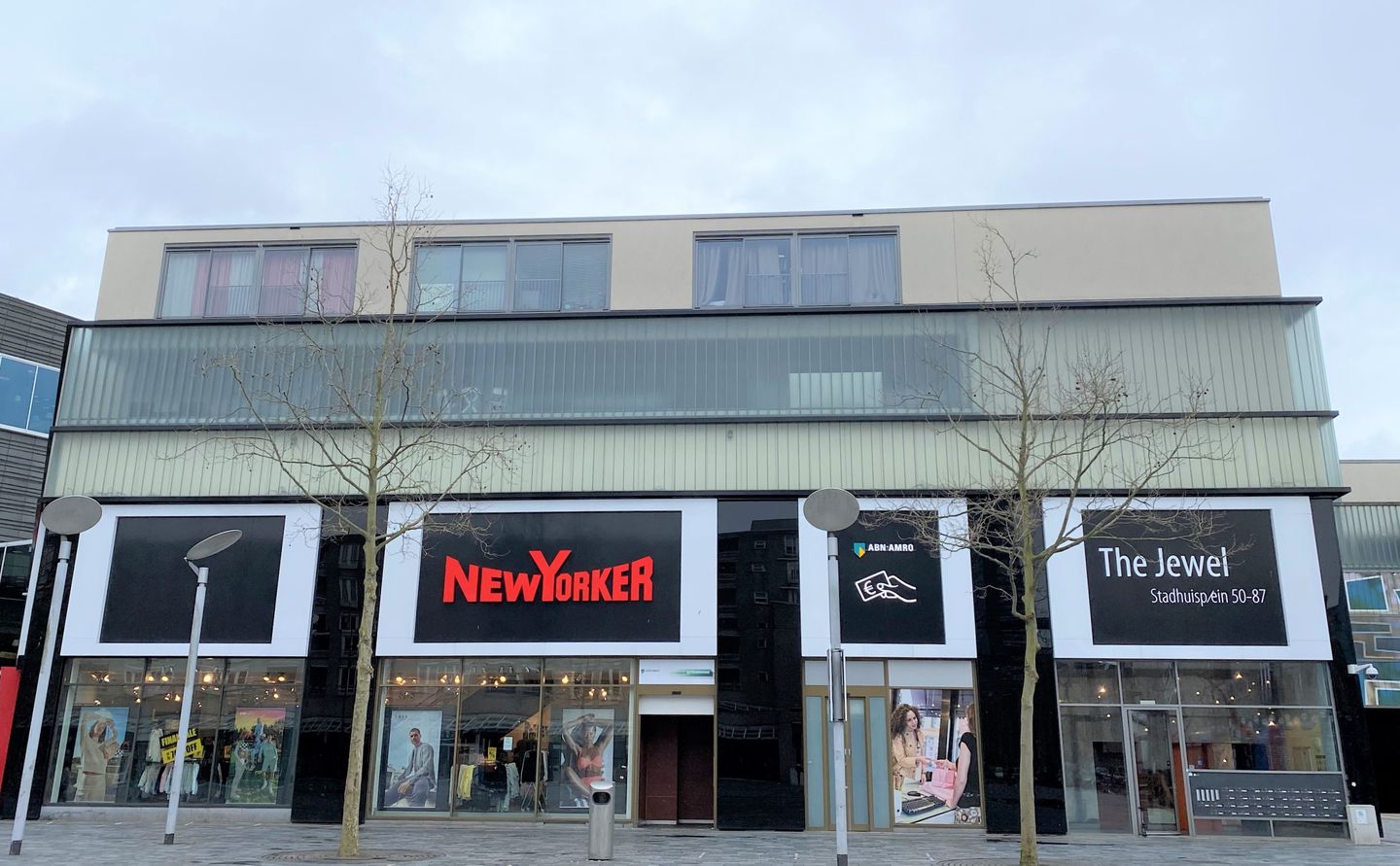 Foto 1 van Stadhuisplein 80