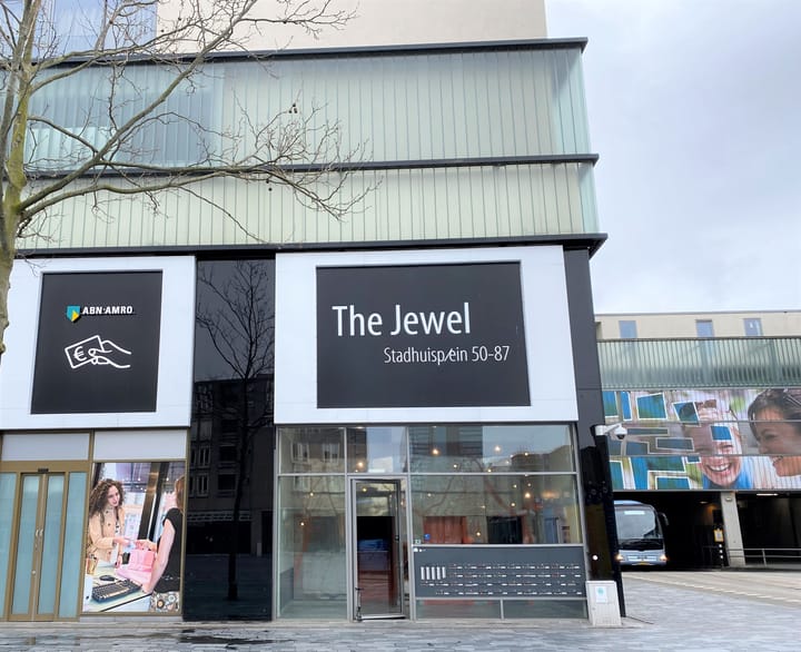 Foto 2 van Stadhuisplein 80
