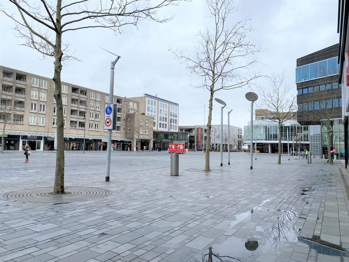 Foto 3 van Stadhuisplein 80