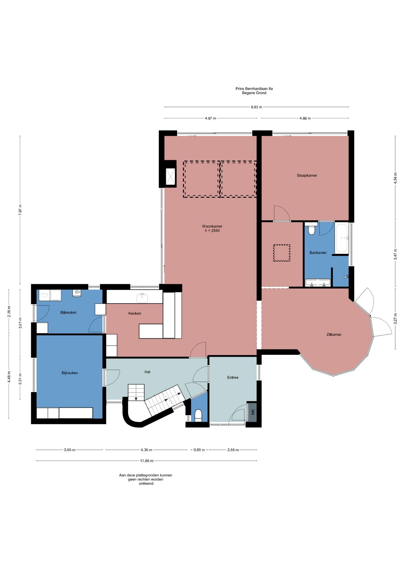 Foto 78 van Prins Bernhardlaan 8-A