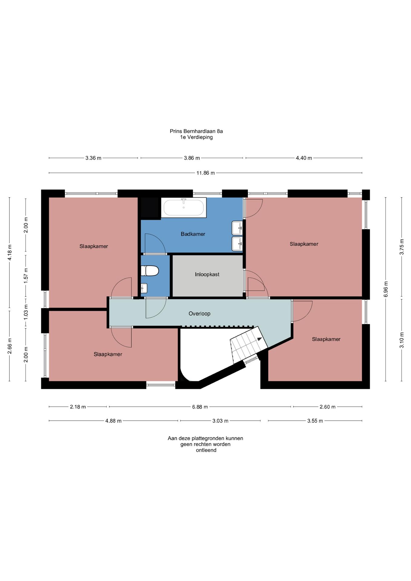 Foto 80 van Prins Bernhardlaan 8-A