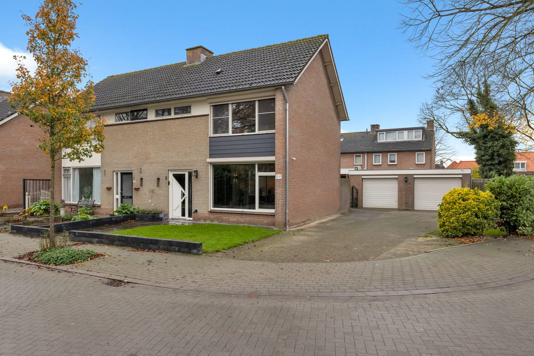 Photo 1 of Pastoor van Hapertstraat 8