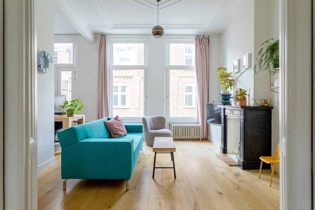 Foto 2 van Galileïstraat 82