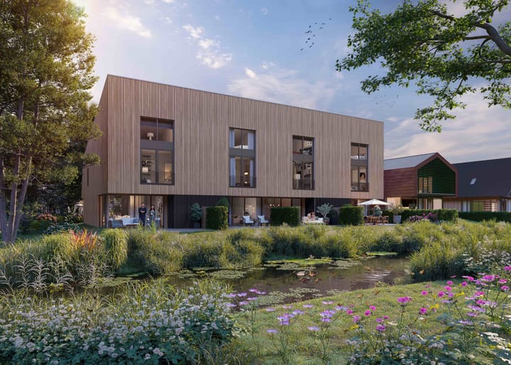 Photo 2 of Rijwoningen (Bouwnr. 6)