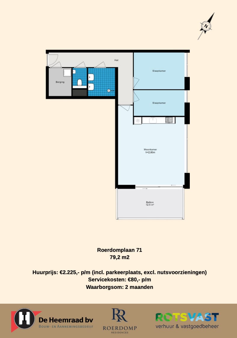 Foto 24 van Roerdomplaan 79