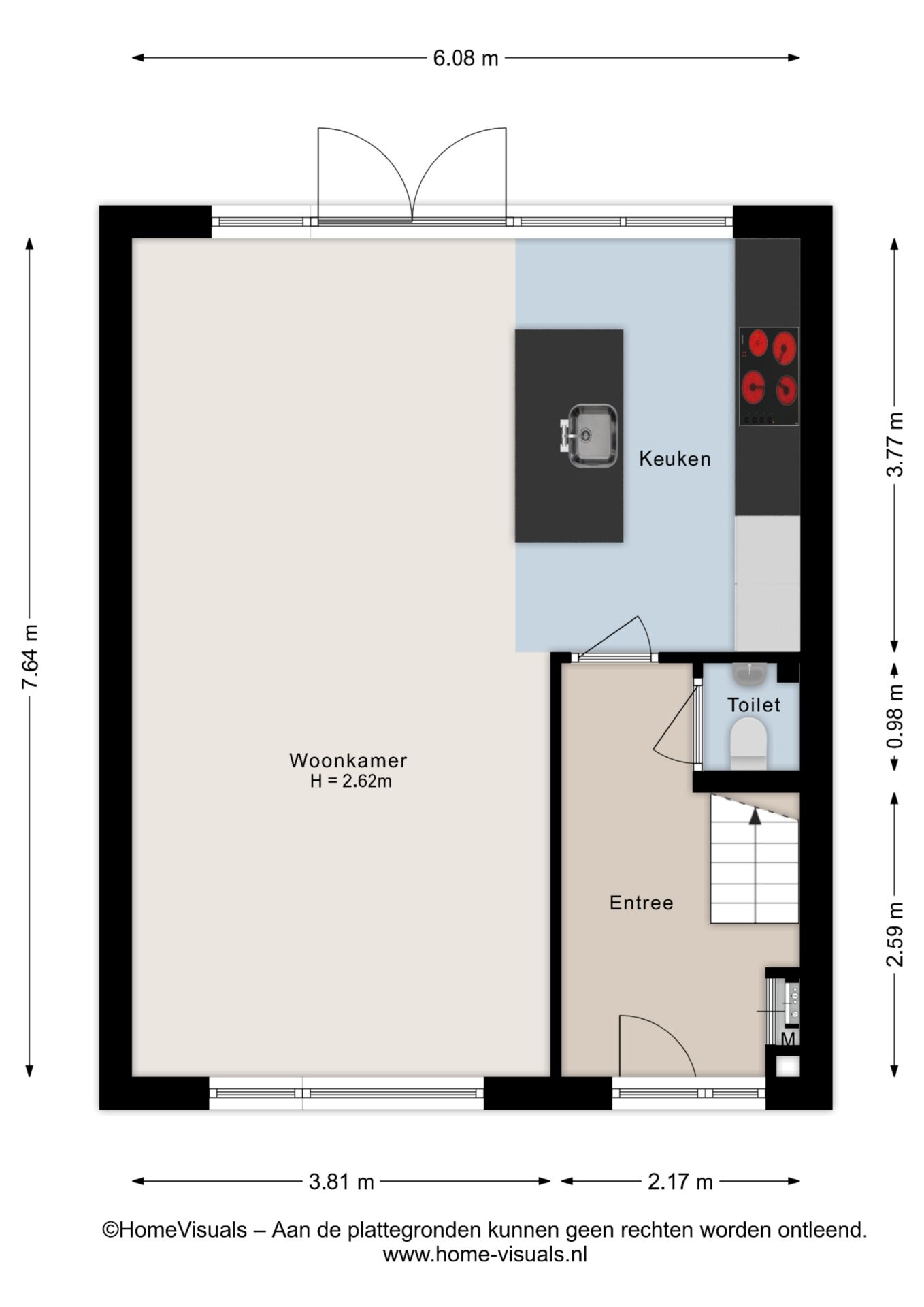 Photo 48 of H Roland Holststraat 9