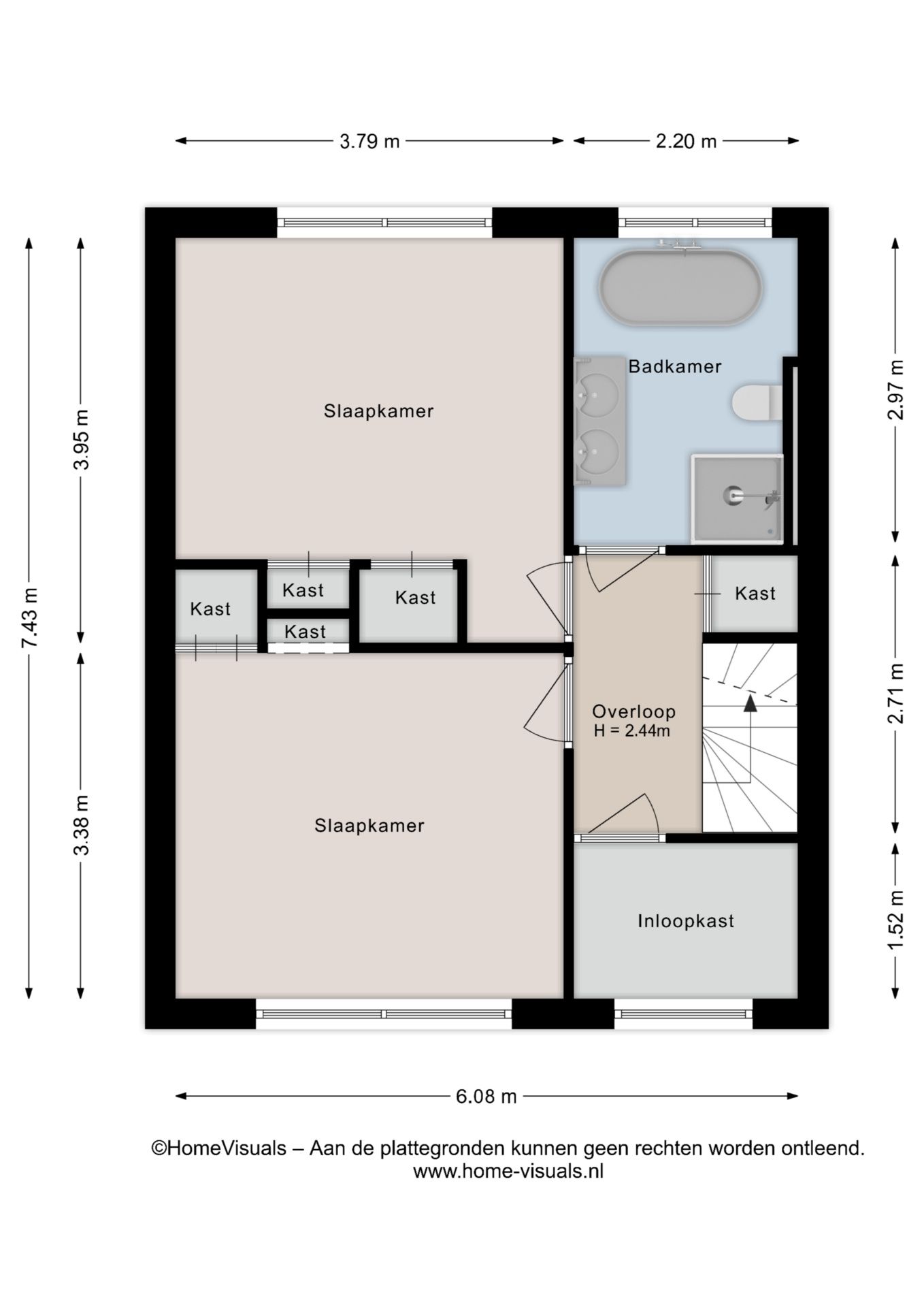 Photo 49 of H Roland Holststraat 9