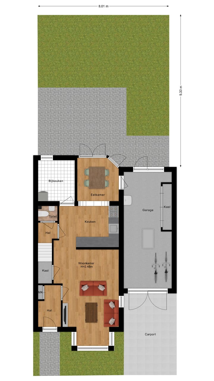 Photo 39 of De Aalsvoorten 32