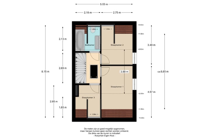 Foto 27 van Tolsteeg 1-E