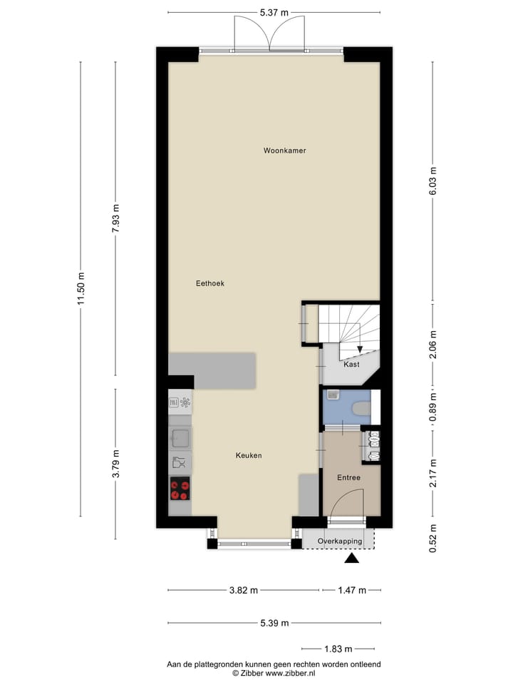 Photo 24 of Otto Sternstraat 9