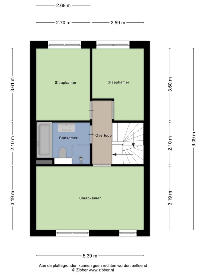 Photo 25 of Otto Sternstraat 9