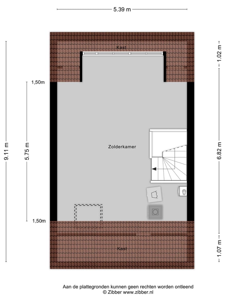 Photo 26 of Otto Sternstraat 9