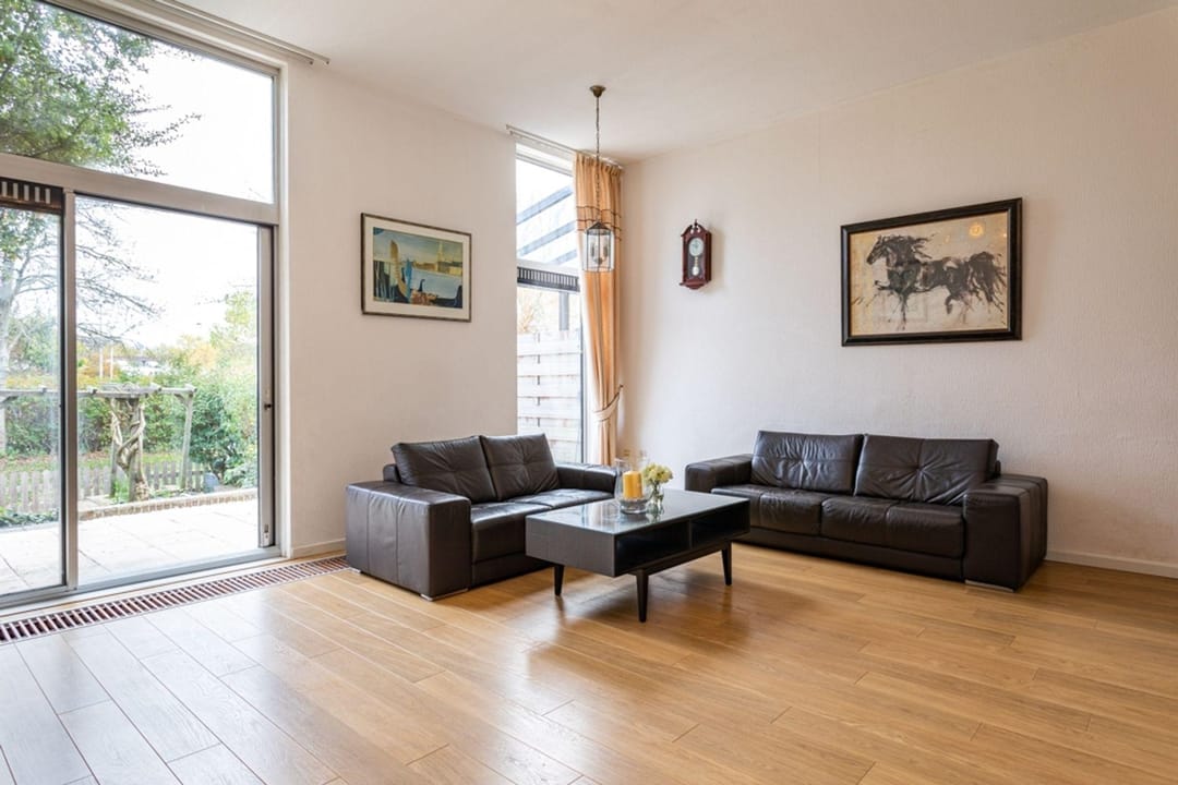 Foto 1 van Lange Dreef 104