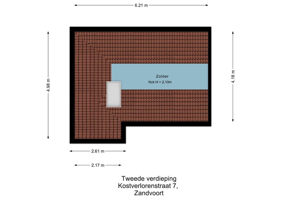 Photo 37 of Kostverlorenstraat 7