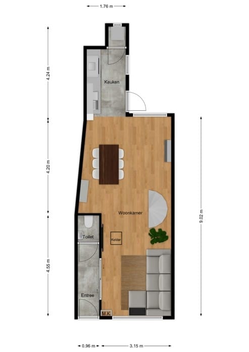 Foto 38 van Rozenlaan 51