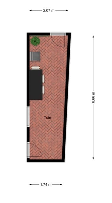 Foto 42 van Rozenlaan 51