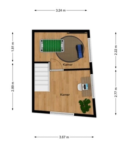 Foto 46 van Rozenlaan 51
