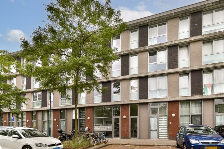 Foto 21 van Domela Nieuwenhuisstraat 92