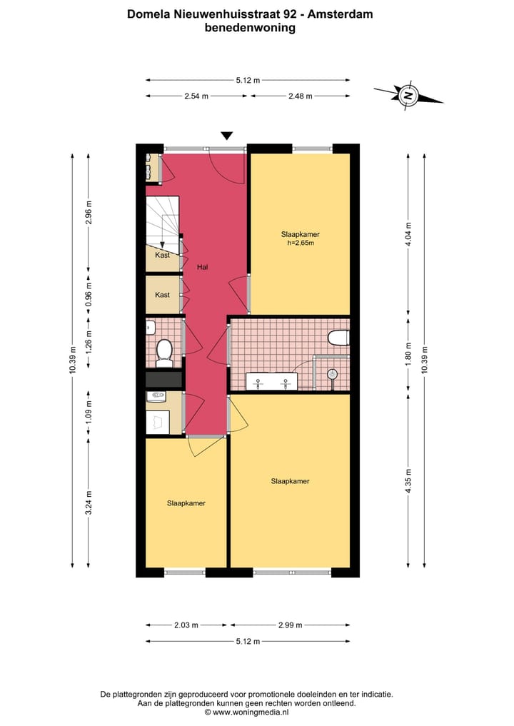 Foto 24 van Domela Nieuwenhuisstraat 92