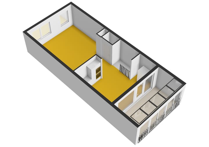 Foto 28 van Domela Nieuwenhuisstraat 92
