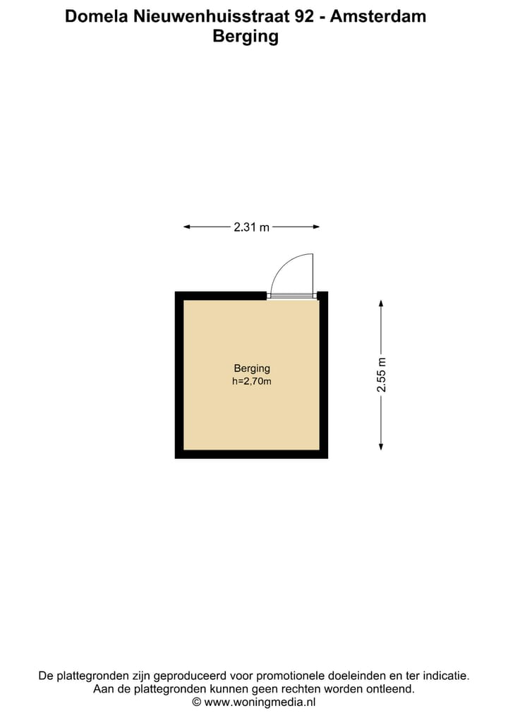 Foto 25 van Domela Nieuwenhuisstraat 92