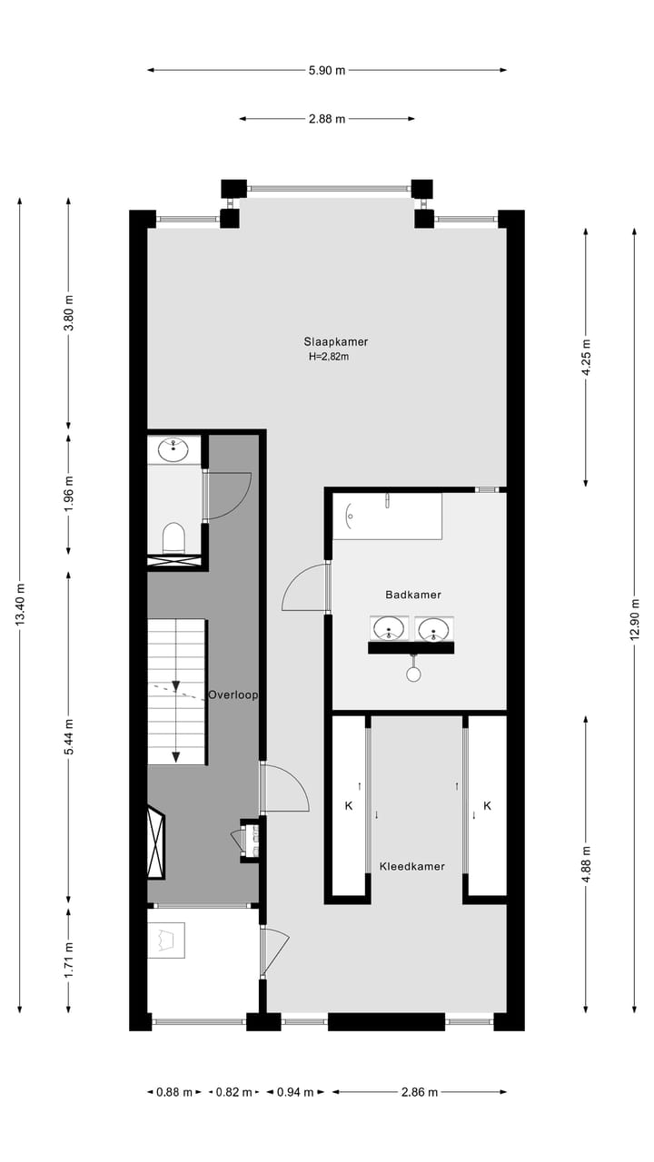 Photo 37 of Rochussenstraat 369-A