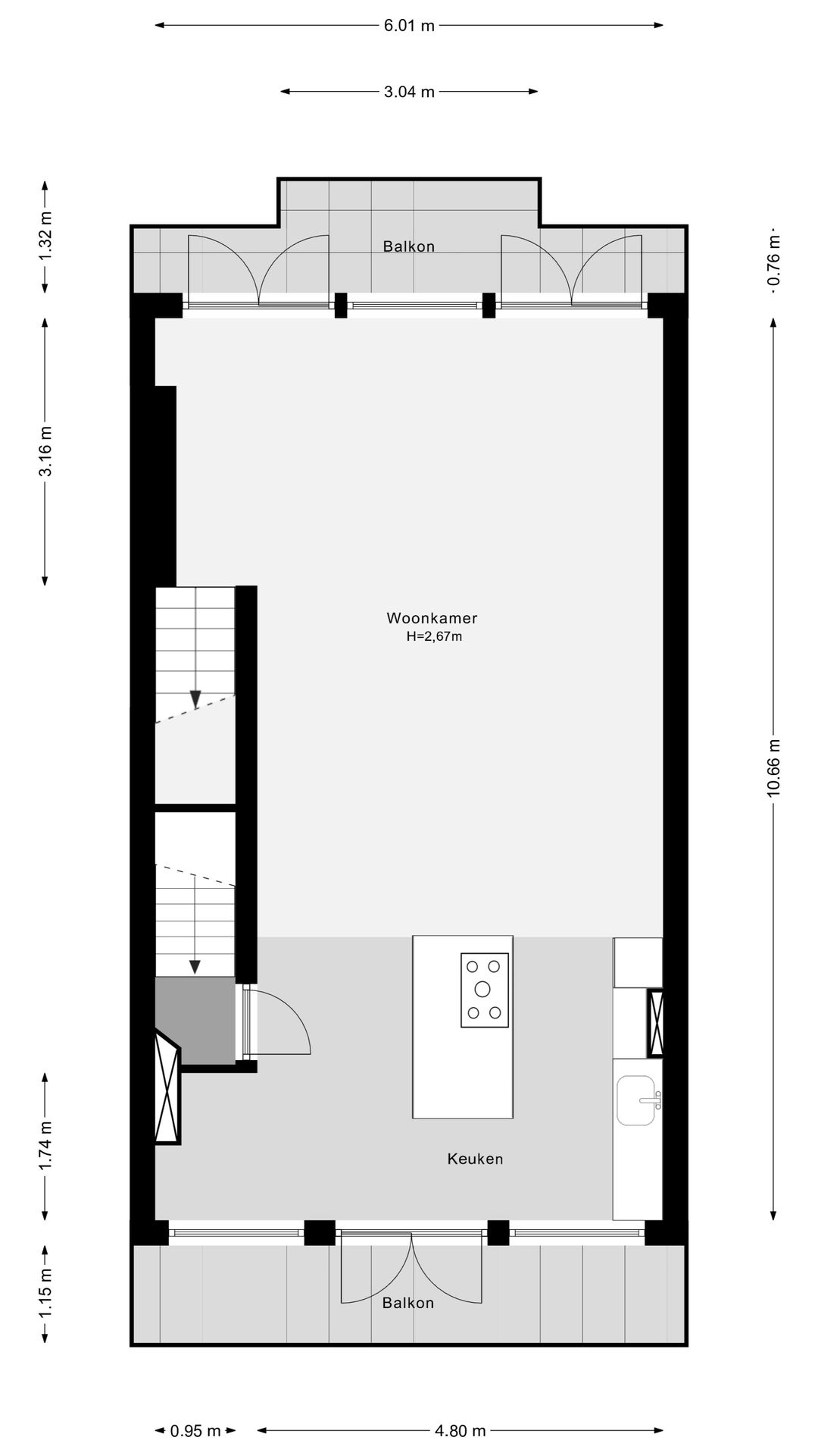 Foto 38 van Rochussenstraat 369-A
