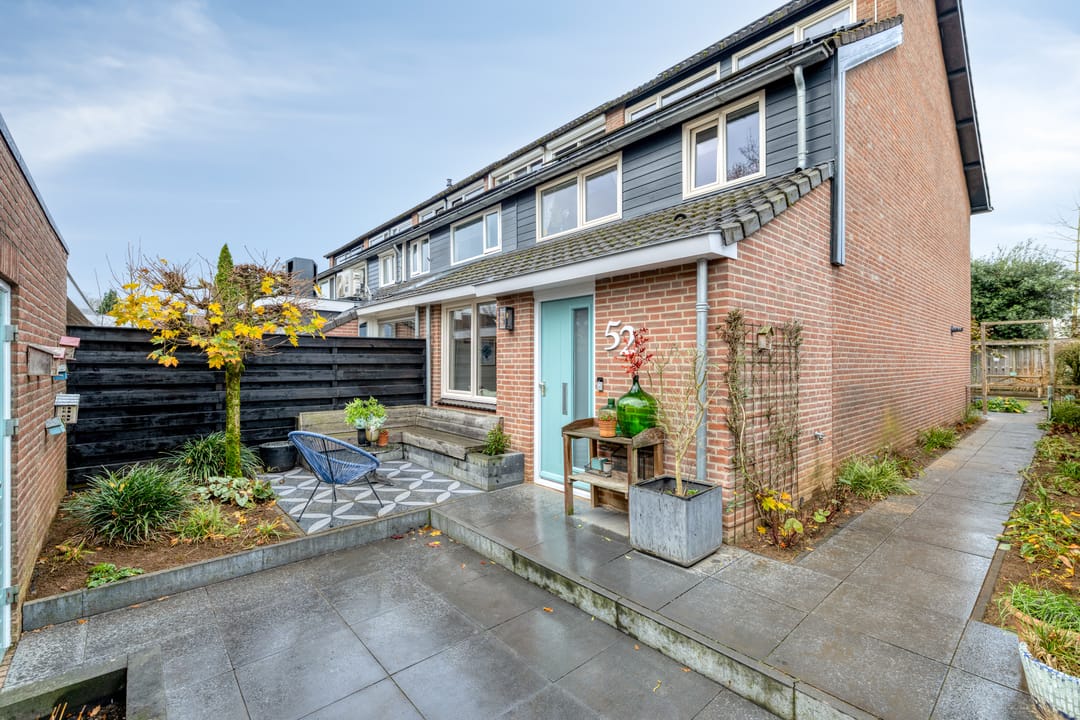 Foto 1 van Weerdjeslaan 52