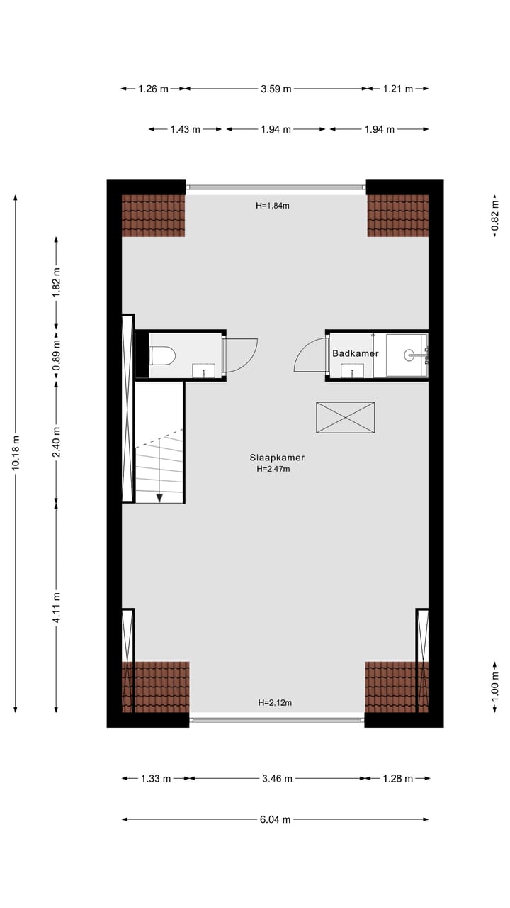 Photo 39 of Rochussenstraat 369-A