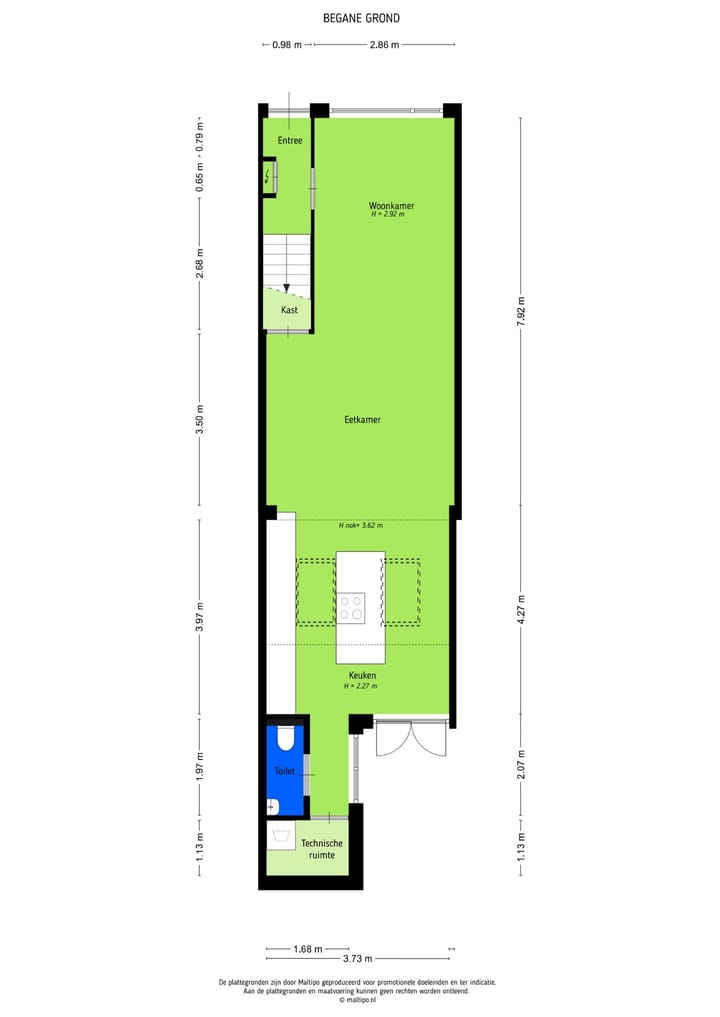 Photo 35 of Concordiastraat 21