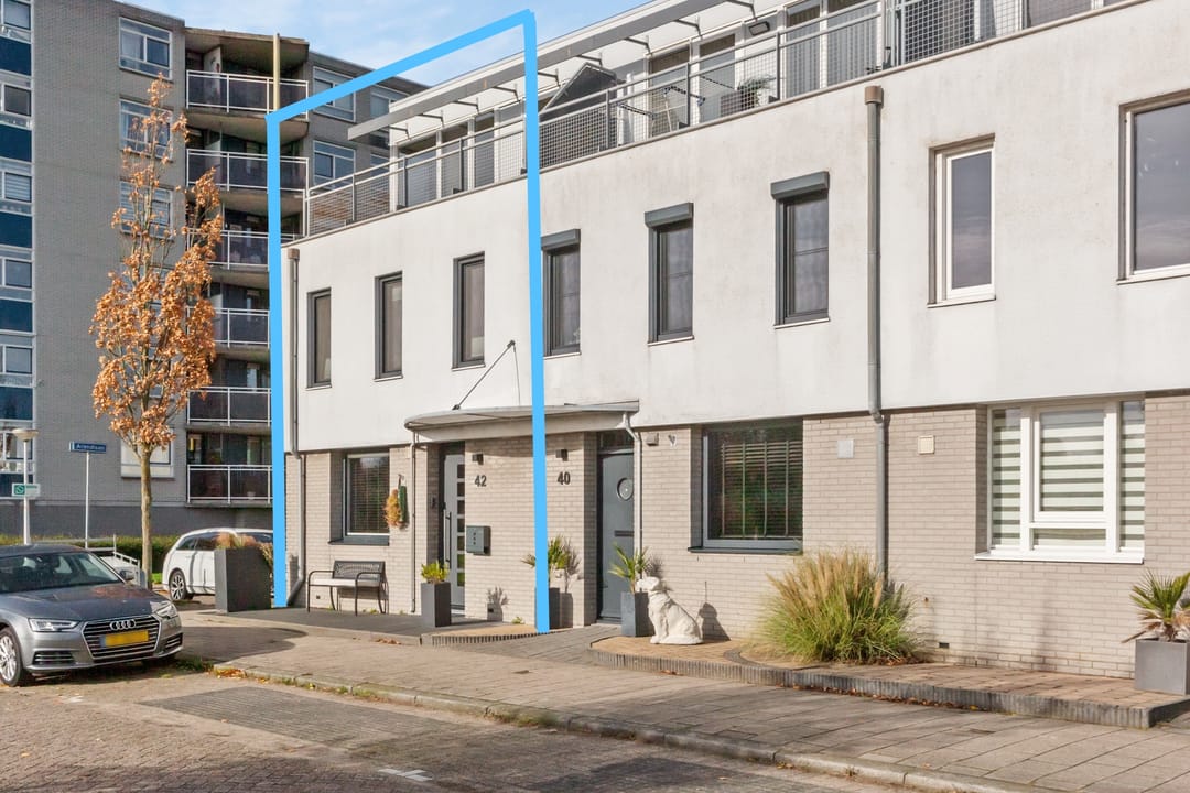 Foto 7 van Willem Dreeslaan 42