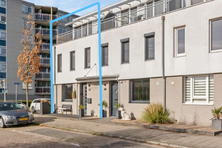 Foto 7 van Willem Dreeslaan 42