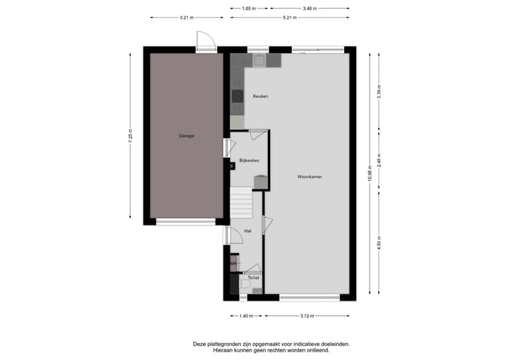 Photo 32 of Markiezenstraat 8