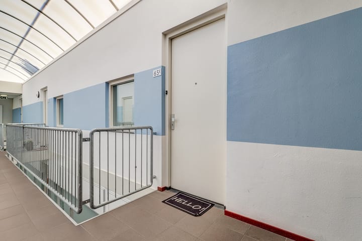 Photo 9 of Burgemeester Magneestraat 65-E