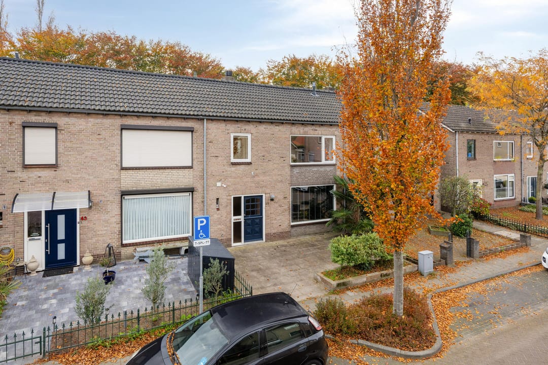 Foto 38 van Norbertijnerstraat 41