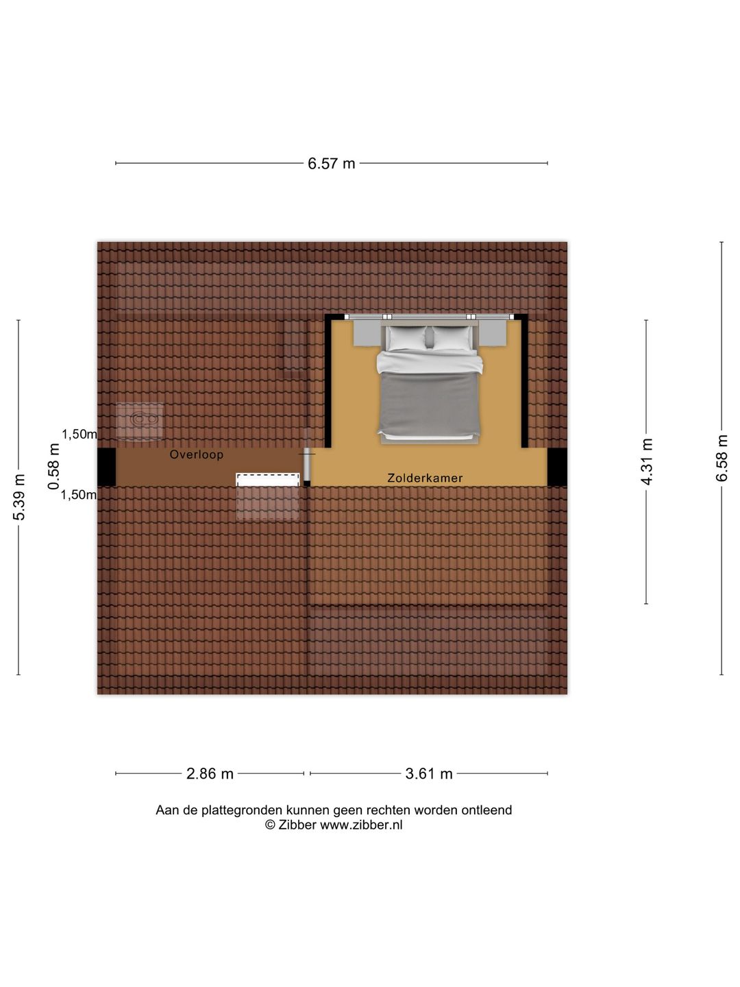 Foto 47 van Norbertijnerstraat 41