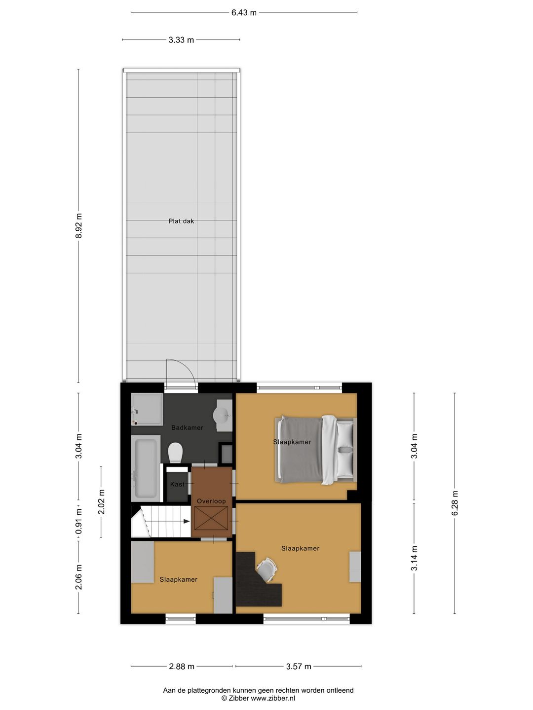 Foto 46 van Norbertijnerstraat 41
