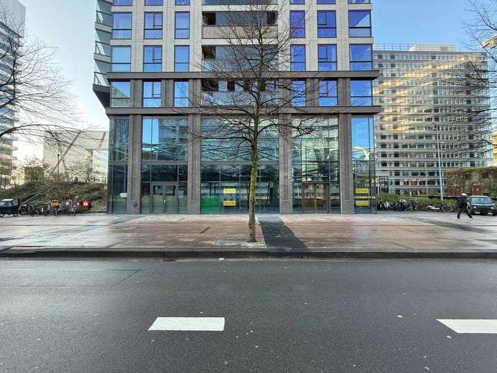 Prinses Beatrixlaan 9, Den Haag