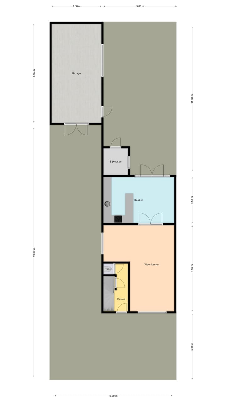 Photo 29 of Jonker Cluttstraat 33