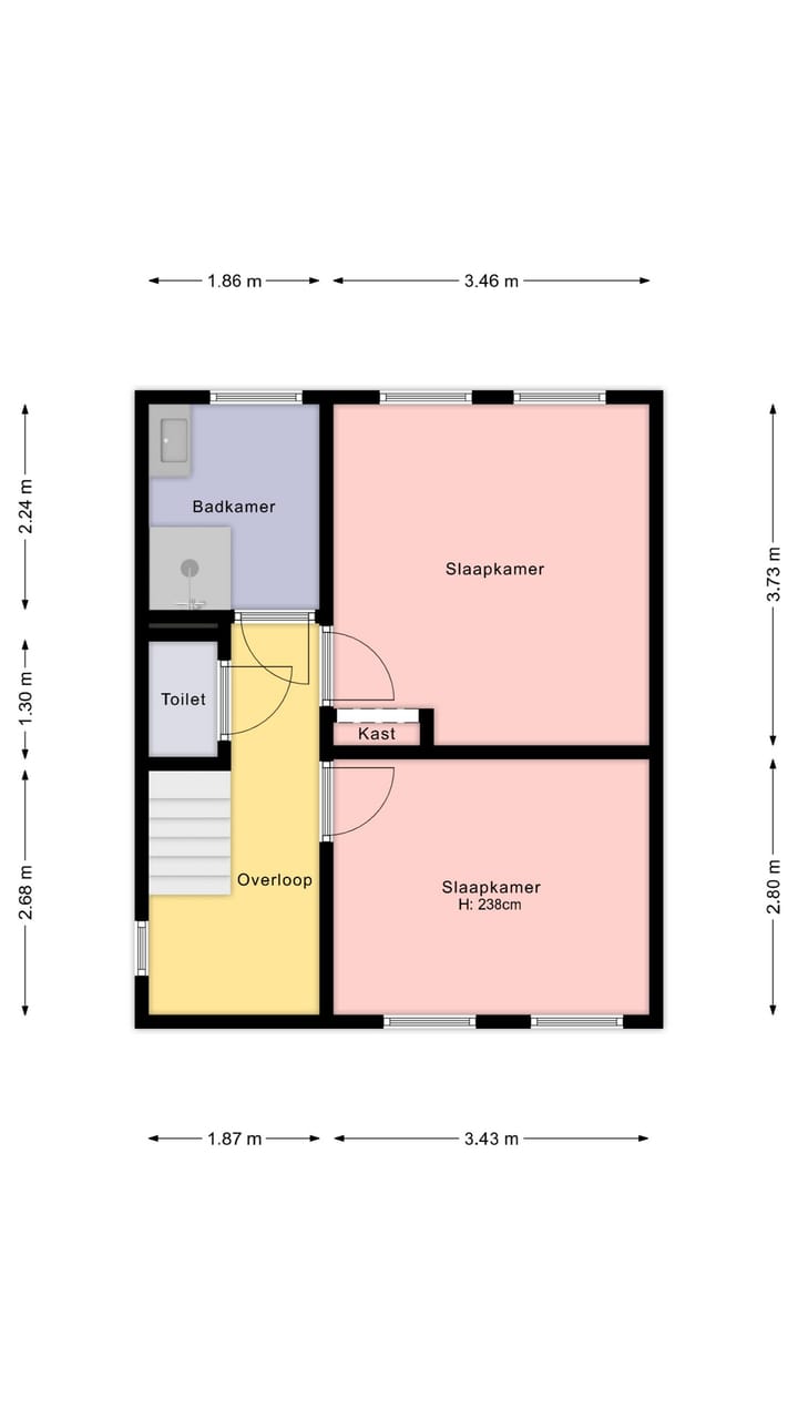 Photo 31 of Jonker Cluttstraat 33