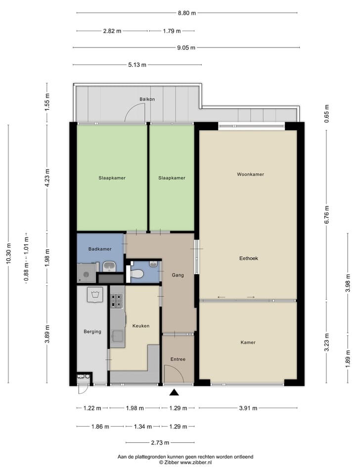 Photo 44 of Jan Vermeerstraat 417